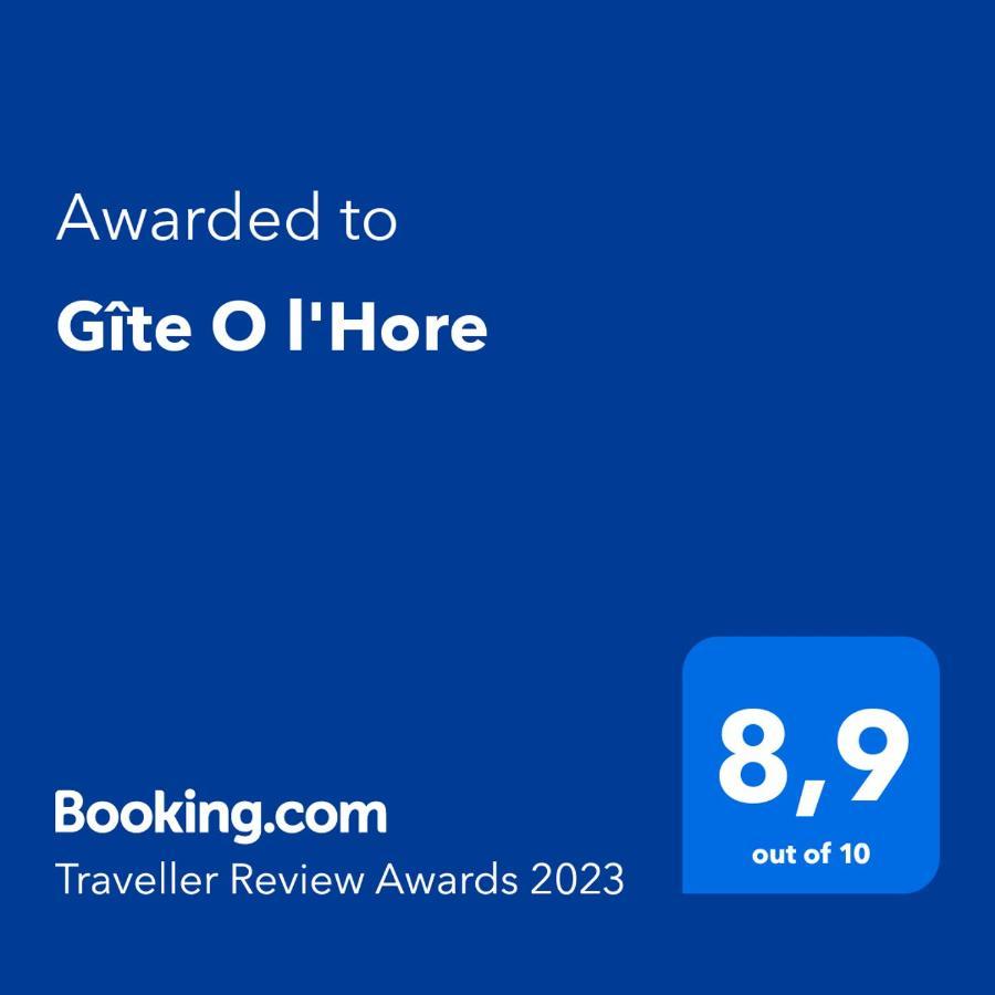 Gite O L'Hore Malmedy Exterior photo