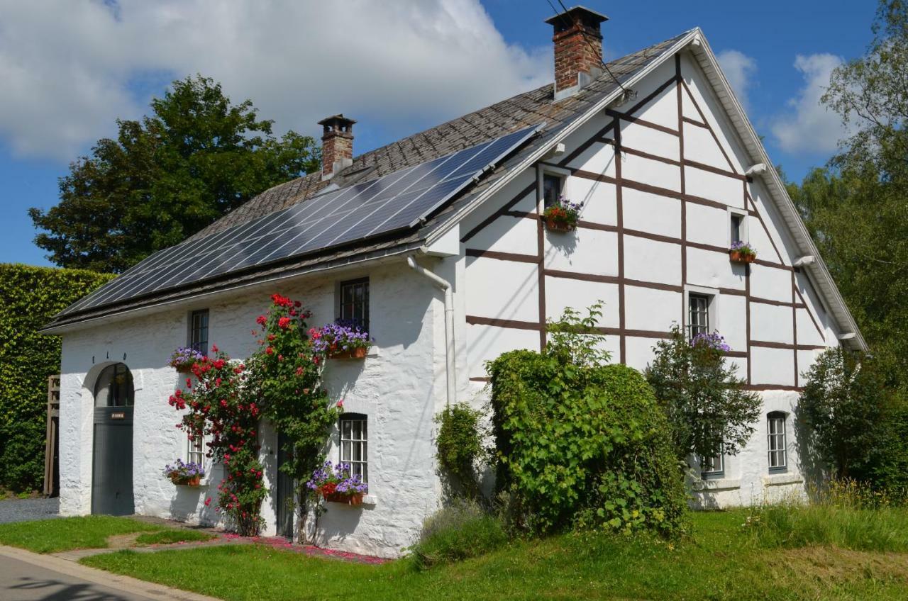 Gite O L'Hore Malmedy Exterior photo